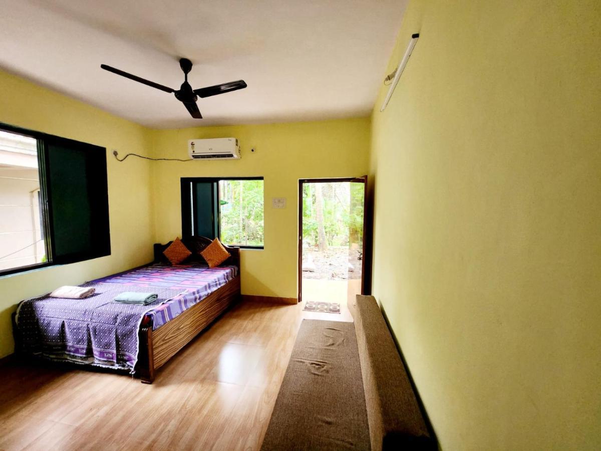 Bhumi Holiday Home Alibag Exterior photo