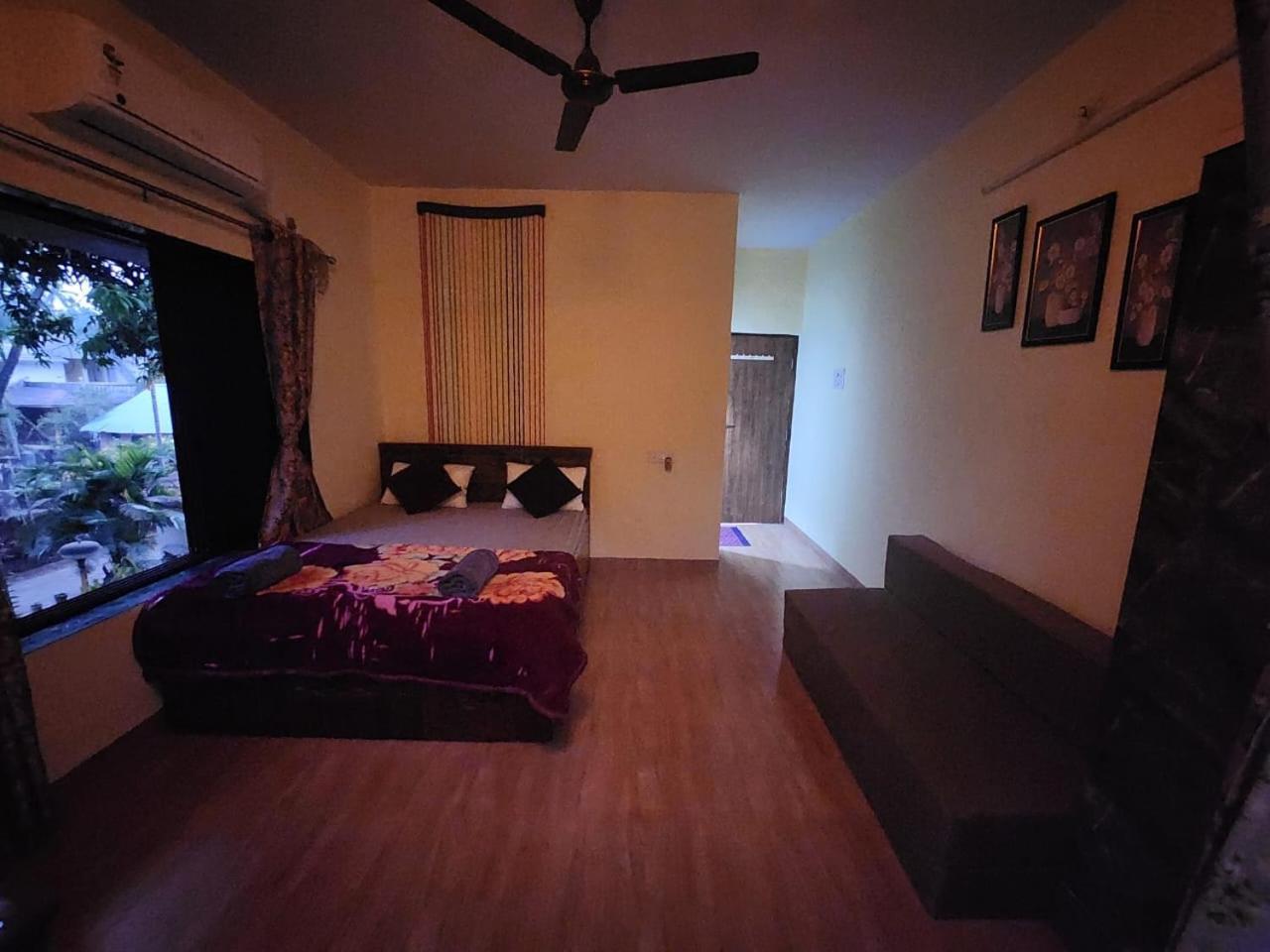 Bhumi Holiday Home Alibag Exterior photo