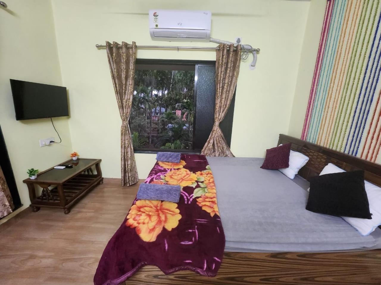 Bhumi Holiday Home Alibag Exterior photo