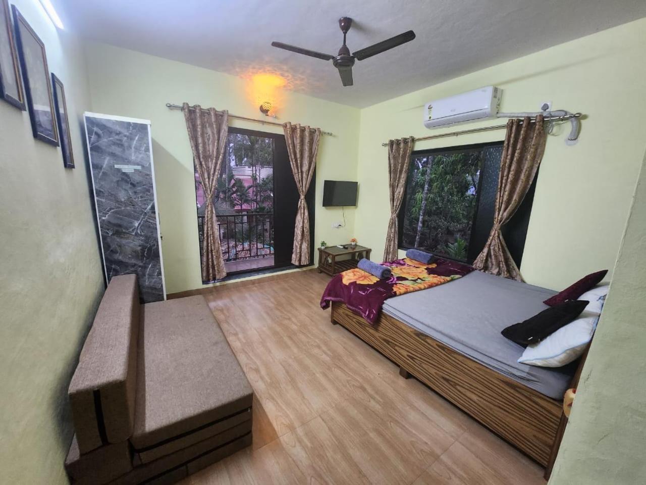 Bhumi Holiday Home Alibag Exterior photo