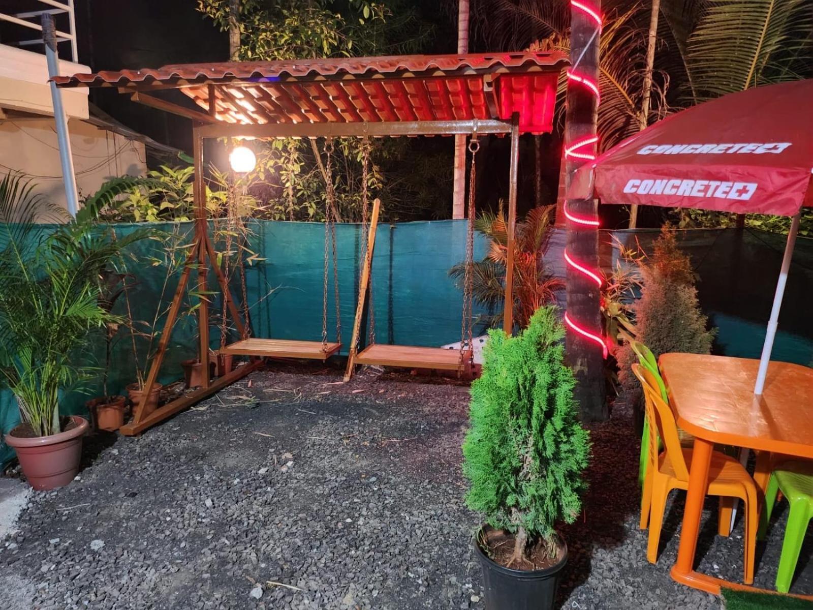 Bhumi Holiday Home Alibag Exterior photo