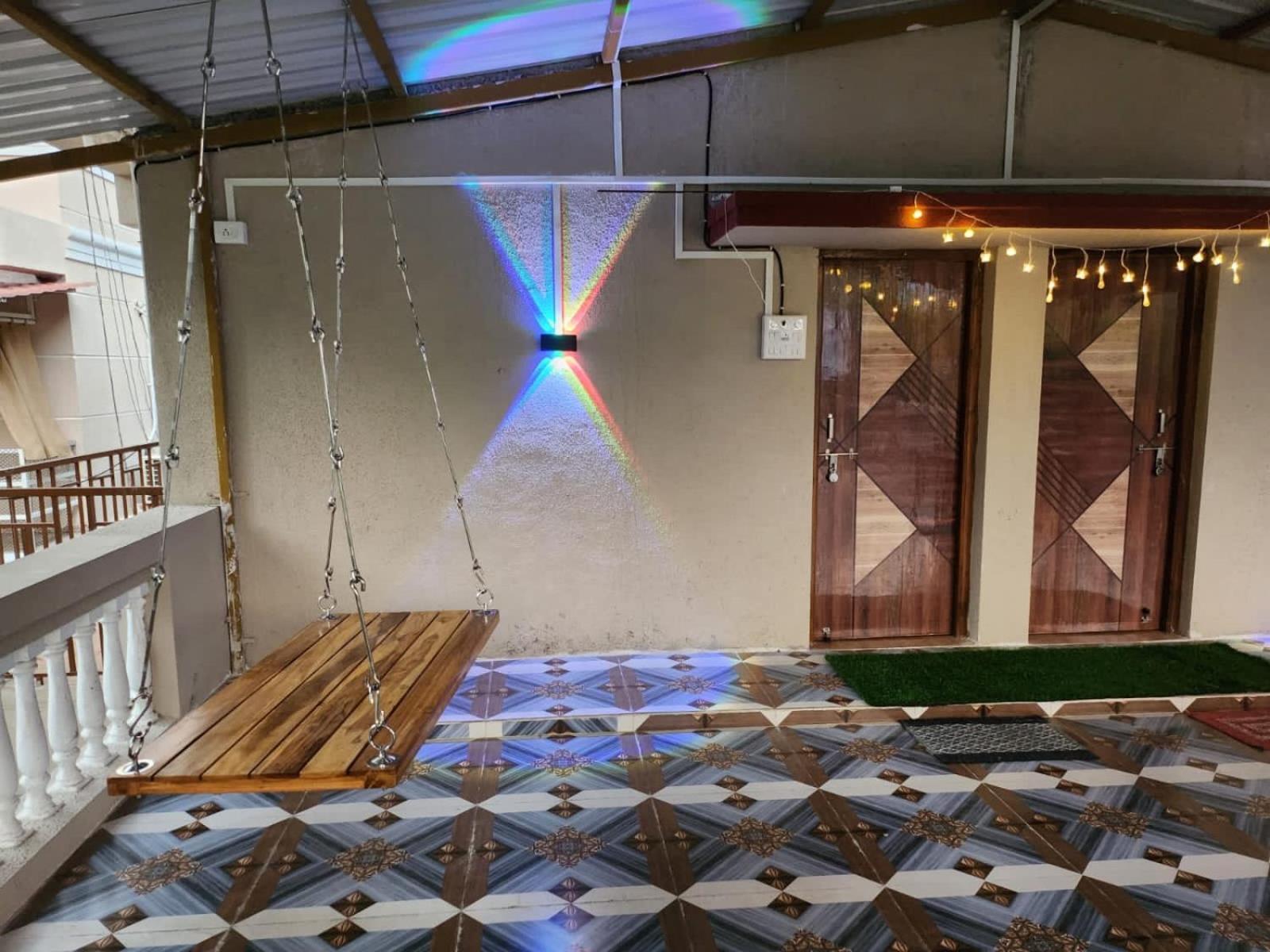 Bhumi Holiday Home Alibag Exterior photo