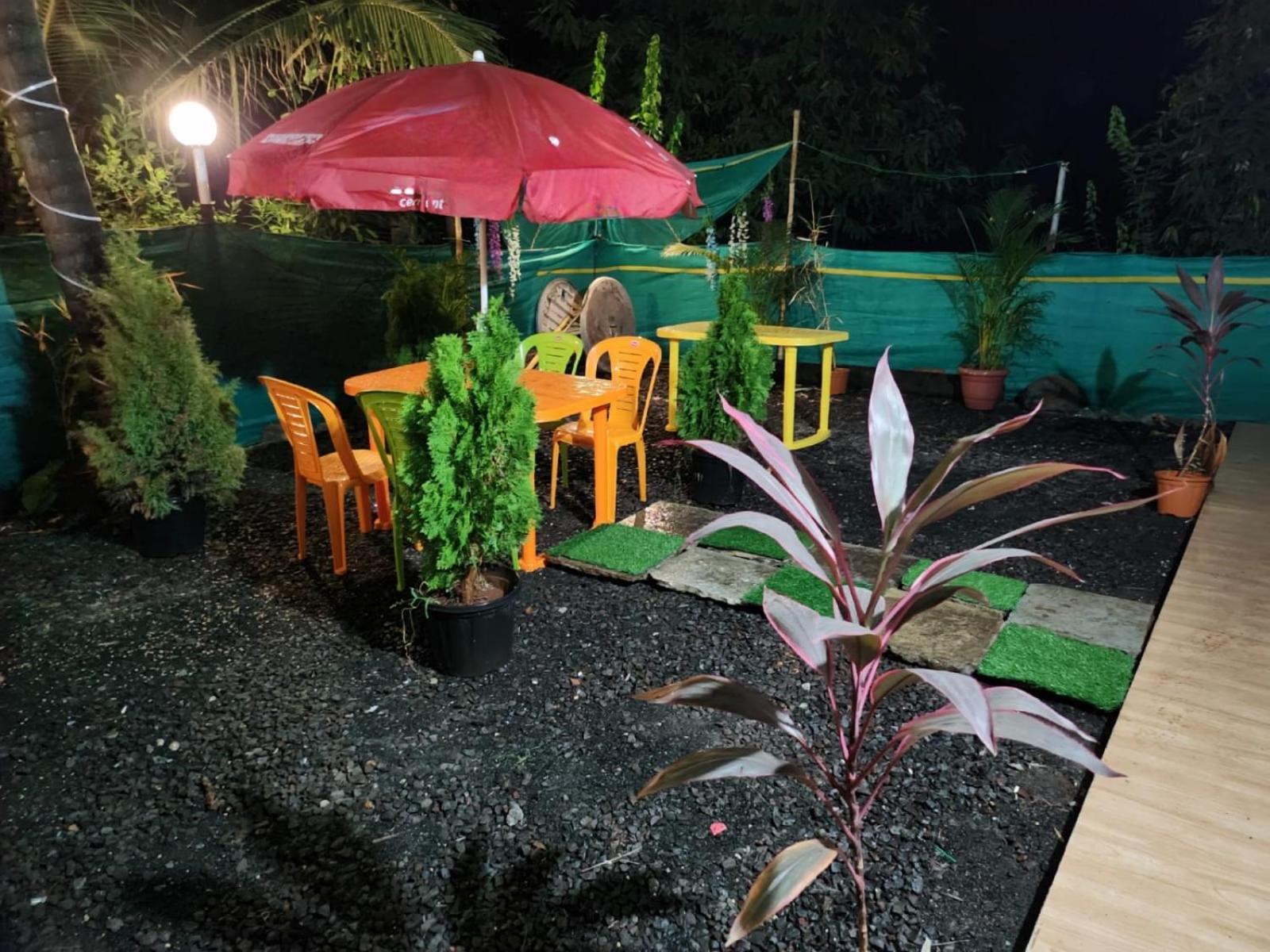 Bhumi Holiday Home Alibag Exterior photo