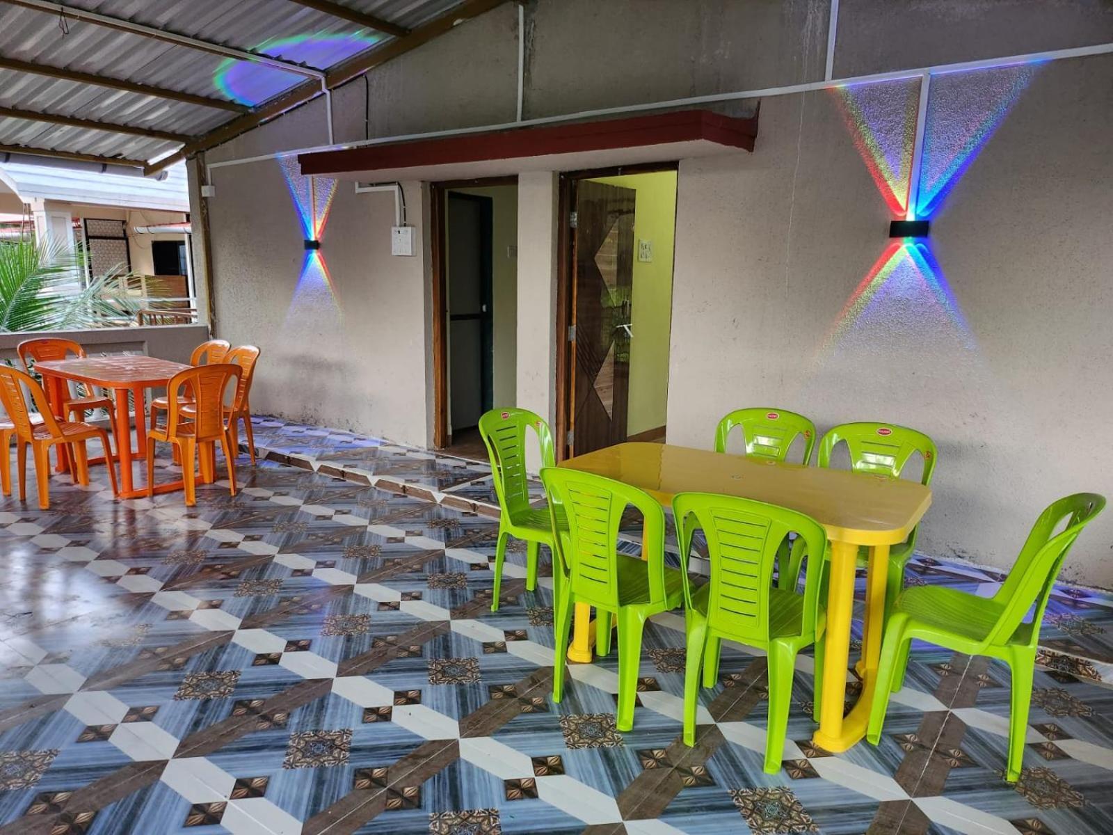 Bhumi Holiday Home Alibag Exterior photo