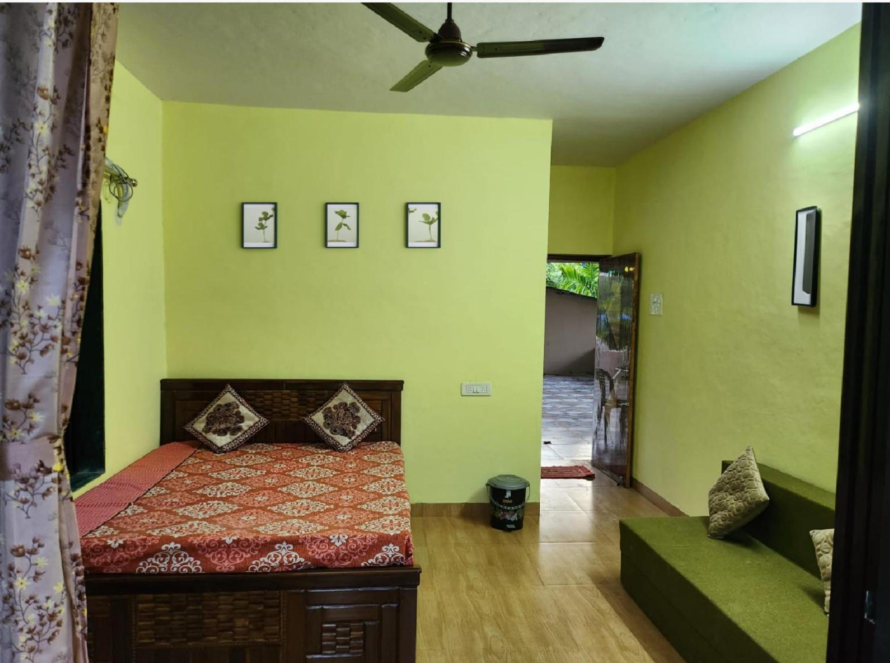 Bhumi Holiday Home Alibag Exterior photo