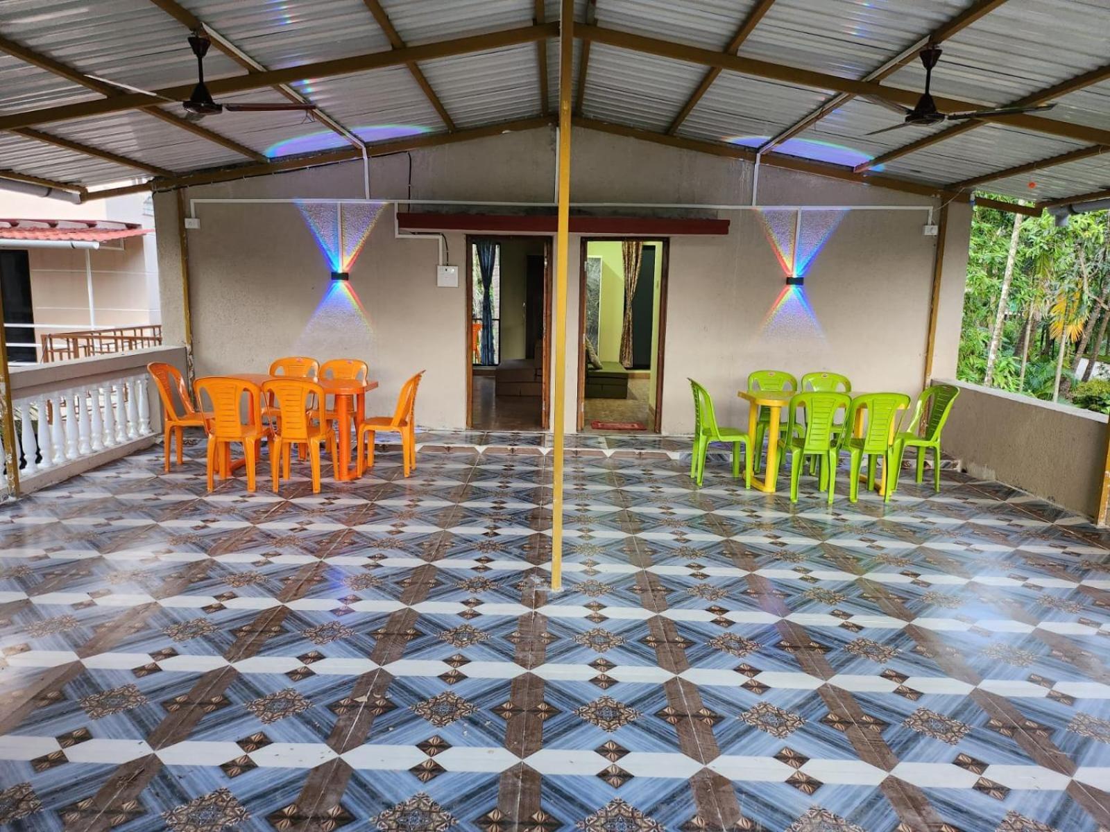 Bhumi Holiday Home Alibag Exterior photo