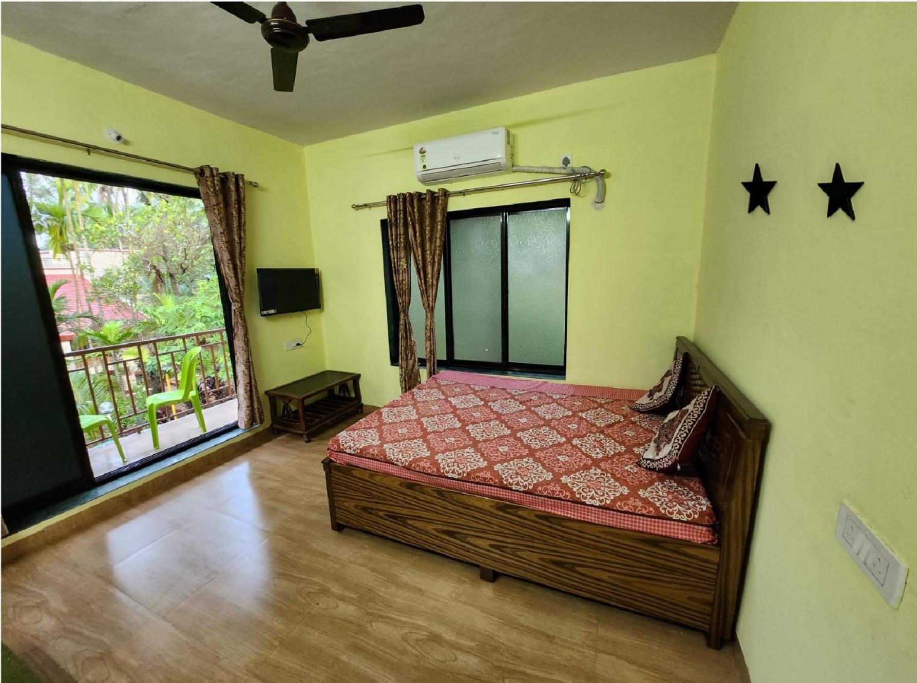 Bhumi Holiday Home Alibag Exterior photo