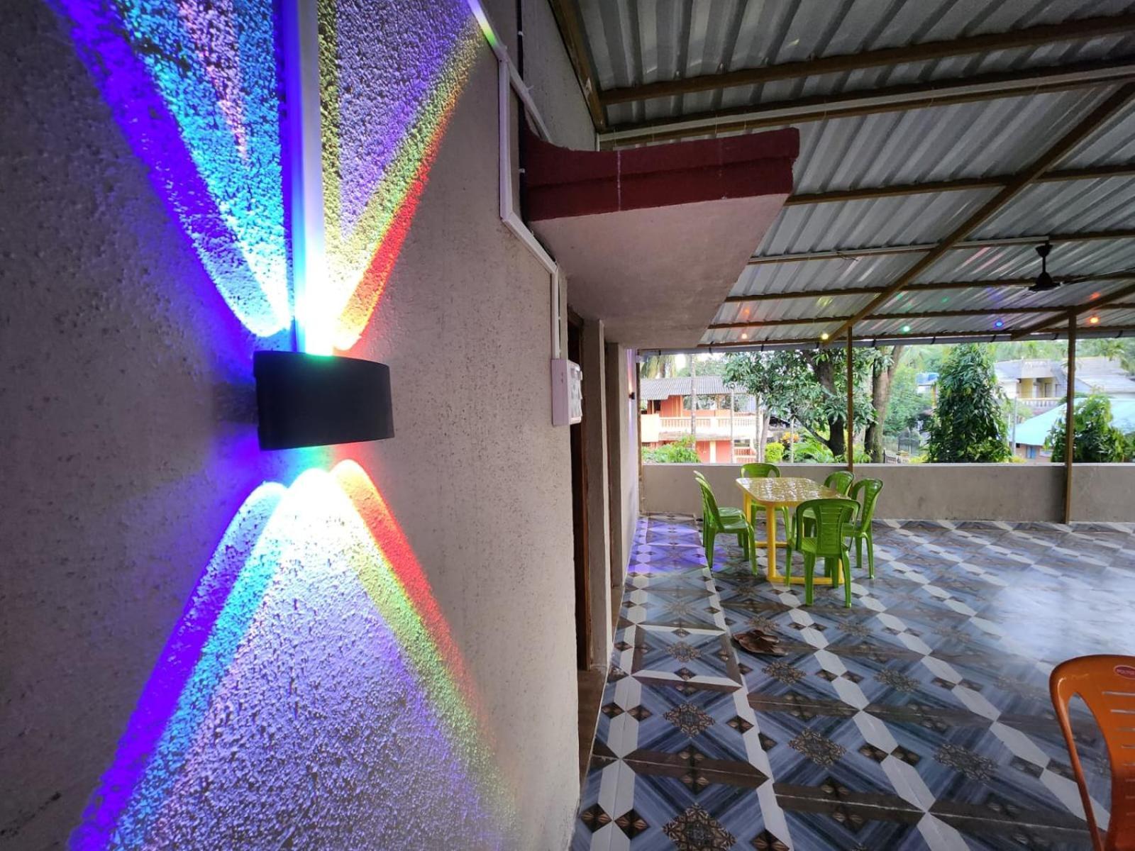 Bhumi Holiday Home Alibag Exterior photo