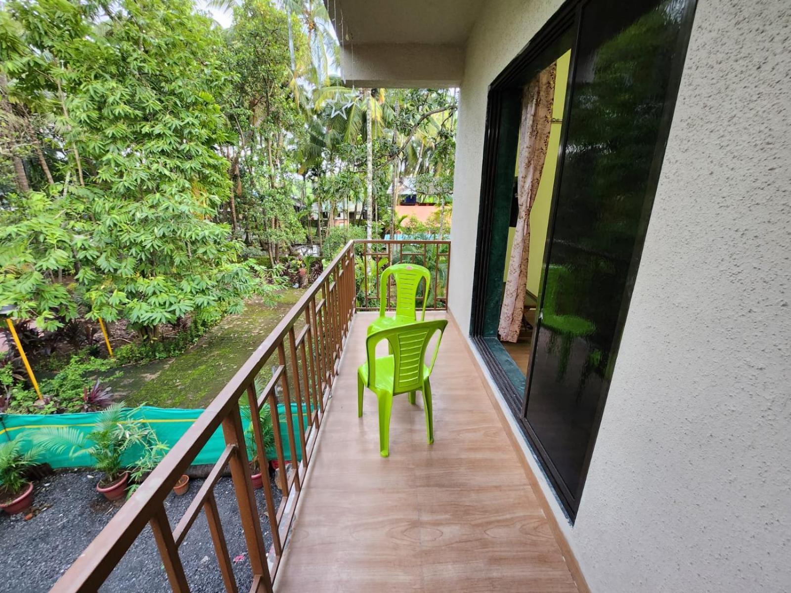 Bhumi Holiday Home Alibag Exterior photo