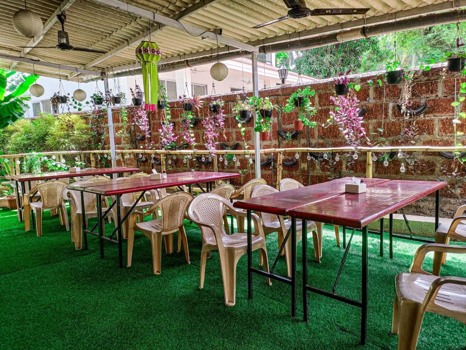 Bhumi Holiday Home Alibag Exterior photo
